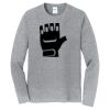 P&C Unisex Long Sleeve Fan Favorite T-Shirt  Thumbnail