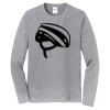 P&C Unisex Long Sleeve Fan Favorite T-Shirt  Thumbnail