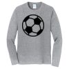 P&C Unisex Long Sleeve Fan Favorite T-Shirt  Thumbnail