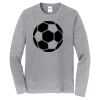P&C Unisex Long Sleeve Fan Favorite T-Shirt  Thumbnail
