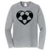 P&C Unisex Long Sleeve Fan Favorite T-Shirt  Thumbnail