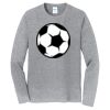 P&C Unisex Long Sleeve Fan Favorite T-Shirt  Thumbnail