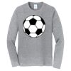 P&C Unisex Long Sleeve Fan Favorite T-Shirt  Thumbnail