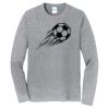 P&C Unisex Long Sleeve Fan Favorite T-Shirt  Thumbnail