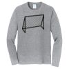 P&C Unisex Long Sleeve Fan Favorite T-Shirt  Thumbnail