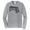 P&C Unisex Long Sleeve Fan Favorite T-Shirt  Thumbnail