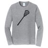 P&C Unisex Long Sleeve Fan Favorite T-Shirt  Thumbnail
