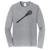 P&C Unisex Long Sleeve Fan Favorite T-Shirt  Thumbnail