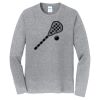 P&C Unisex Long Sleeve Fan Favorite T-Shirt  Thumbnail