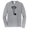 P&C Unisex Long Sleeve Fan Favorite T-Shirt  Thumbnail