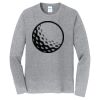 P&C Unisex Long Sleeve Fan Favorite T-Shirt  Thumbnail