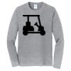 P&C Unisex Long Sleeve Fan Favorite T-Shirt  Thumbnail