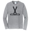 P&C Unisex Long Sleeve Fan Favorite T-Shirt  Thumbnail