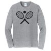 P&C Unisex Long Sleeve Fan Favorite T-Shirt  Thumbnail