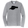 P&C Unisex Long Sleeve Fan Favorite T-Shirt  Thumbnail