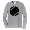 P&C Unisex Long Sleeve Fan Favorite T-Shirt  Thumbnail