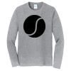 P&C Unisex Long Sleeve Fan Favorite T-Shirt  Thumbnail