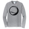 P&C Unisex Long Sleeve Fan Favorite T-Shirt  Thumbnail