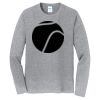 P&C Unisex Long Sleeve Fan Favorite T-Shirt  Thumbnail