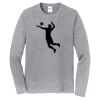 P&C Unisex Long Sleeve Fan Favorite T-Shirt  Thumbnail