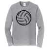 P&C Unisex Long Sleeve Fan Favorite T-Shirt  Thumbnail