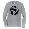 P&C Unisex Long Sleeve Fan Favorite T-Shirt  Thumbnail