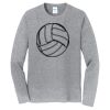 P&C Unisex Long Sleeve Fan Favorite T-Shirt  Thumbnail