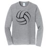 P&C Unisex Long Sleeve Fan Favorite T-Shirt  Thumbnail