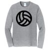 P&C Unisex Long Sleeve Fan Favorite T-Shirt  Thumbnail