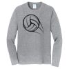 P&C Unisex Long Sleeve Fan Favorite T-Shirt  Thumbnail