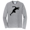 P&C Unisex Long Sleeve Fan Favorite T-Shirt  Thumbnail