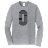 P&C Unisex Long Sleeve Fan Favorite T-Shirt  Thumbnail