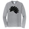 P&C Unisex Long Sleeve Fan Favorite T-Shirt  Thumbnail