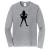 P&C Unisex Long Sleeve Fan Favorite T-Shirt  Thumbnail