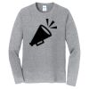 P&C Unisex Long Sleeve Fan Favorite T-Shirt  Thumbnail