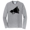 P&C Unisex Long Sleeve Fan Favorite T-Shirt  Thumbnail