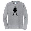 P&C Unisex Long Sleeve Fan Favorite T-Shirt  Thumbnail