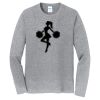 P&C Unisex Long Sleeve Fan Favorite T-Shirt  Thumbnail