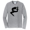 P&C Unisex Long Sleeve Fan Favorite T-Shirt  Thumbnail