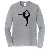 P&C Unisex Long Sleeve Fan Favorite T-Shirt  Thumbnail