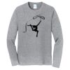 P&C Unisex Long Sleeve Fan Favorite T-Shirt  Thumbnail