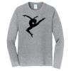 P&C Unisex Long Sleeve Fan Favorite T-Shirt  Thumbnail
