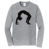 P&C Unisex Long Sleeve Fan Favorite T-Shirt  Thumbnail