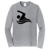 P&C Unisex Long Sleeve Fan Favorite T-Shirt  Thumbnail