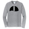 P&C Unisex Long Sleeve Fan Favorite T-Shirt  Thumbnail