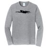 P&C Unisex Long Sleeve Fan Favorite T-Shirt  Thumbnail