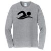 P&C Unisex Long Sleeve Fan Favorite T-Shirt  Thumbnail