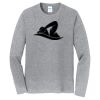 P&C Unisex Long Sleeve Fan Favorite T-Shirt  Thumbnail