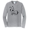 P&C Unisex Long Sleeve Fan Favorite T-Shirt  Thumbnail
