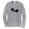 P&C Unisex Long Sleeve Fan Favorite T-Shirt  Thumbnail